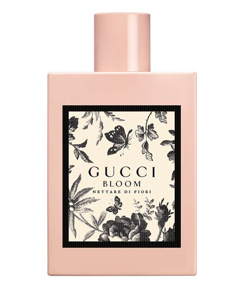 gucci bloom perfume nettare|Gucci Bloom original.